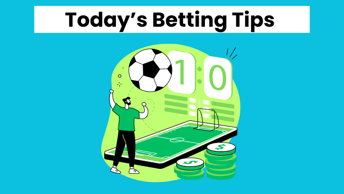 Today's Betting Tips