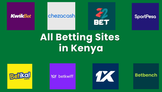 all active betting sites in kenya