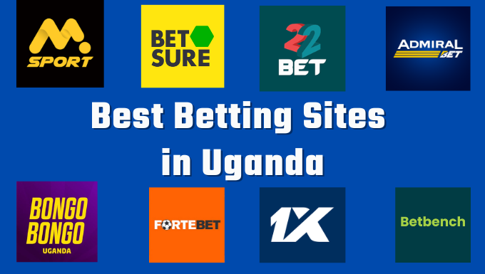 Best betting sites in Uganda