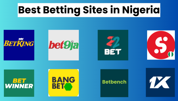 Best betting sites in Nigeria