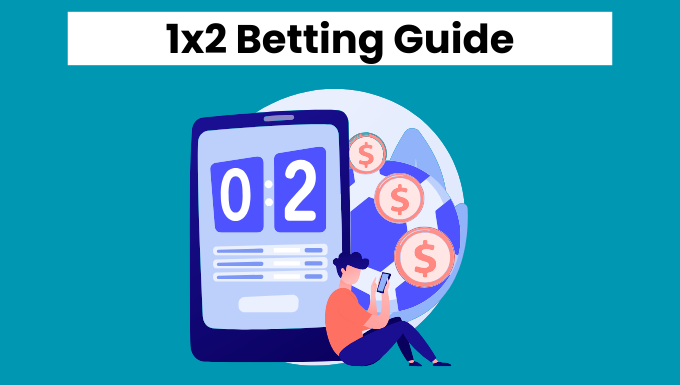 Football 1x2 tips guide