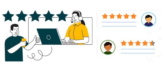 Site reviews