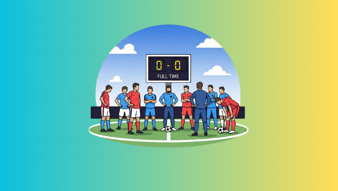 best leagues for draws