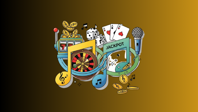 Top gambling songs